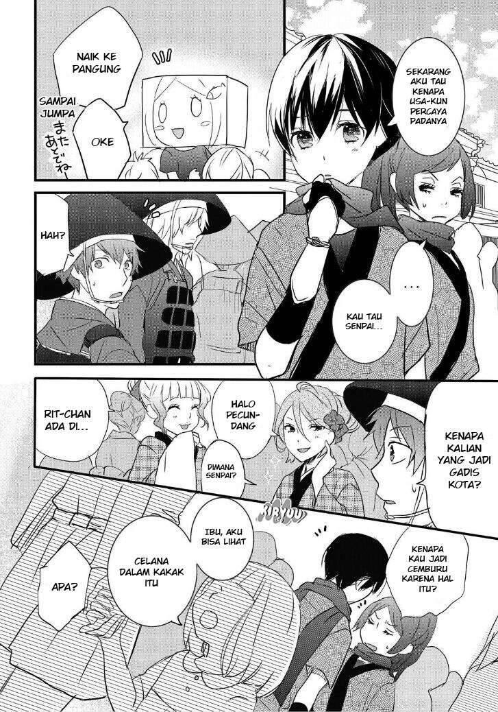 Bokura wa Minna Kawai Sou Chapter 063