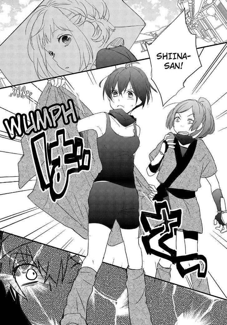 Bokura wa Minna Kawai Sou Chapter 063