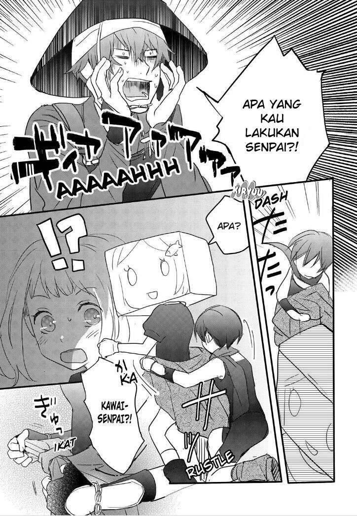 Bokura wa Minna Kawai Sou Chapter 063