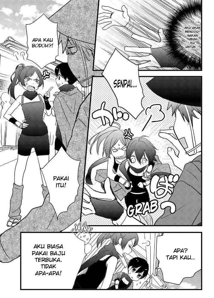 Bokura wa Minna Kawai Sou Chapter 063