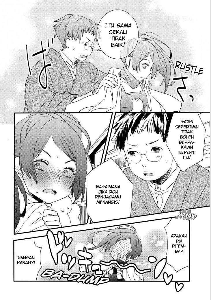 Bokura wa Minna Kawai Sou Chapter 063