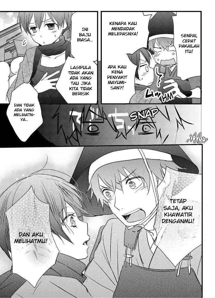 Bokura wa Minna Kawai Sou Chapter 063