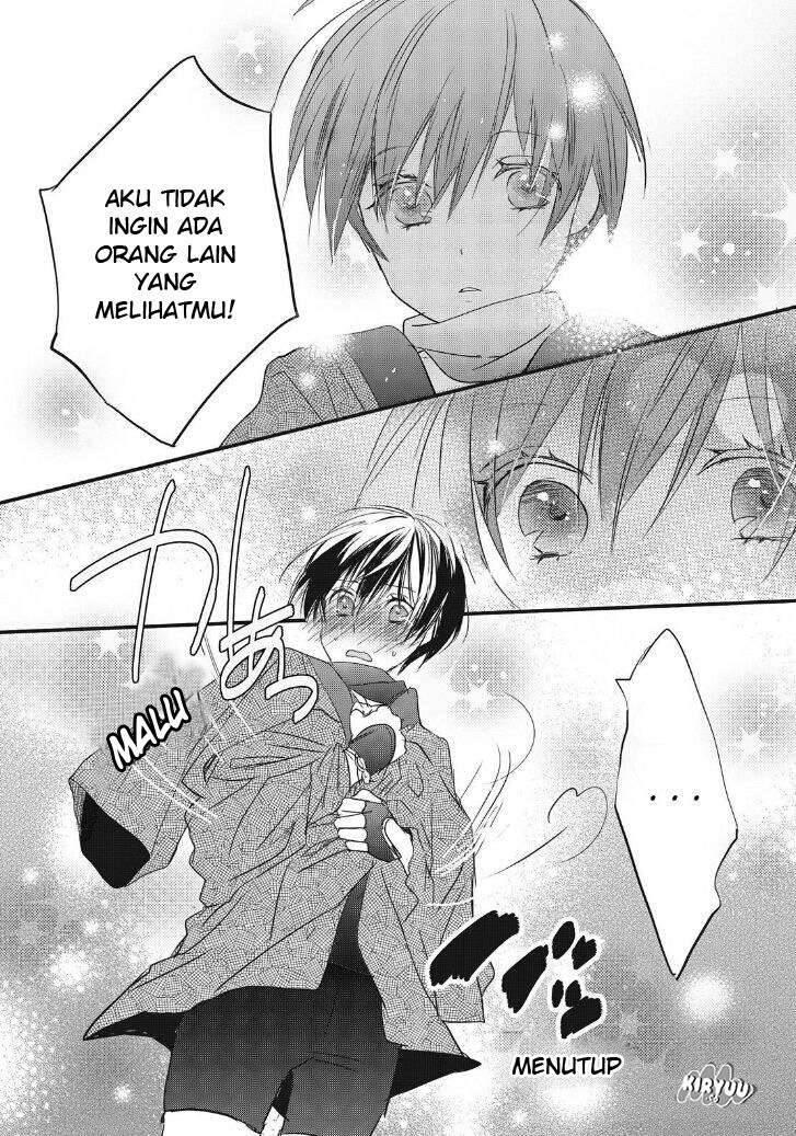 Bokura wa Minna Kawai Sou Chapter 063