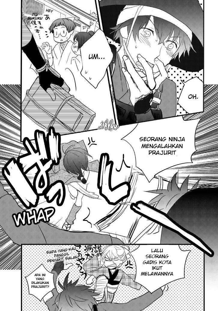 Bokura wa Minna Kawai Sou Chapter 063