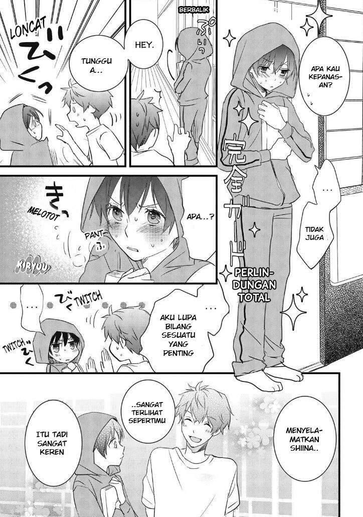 Bokura wa Minna Kawai Sou Chapter 063