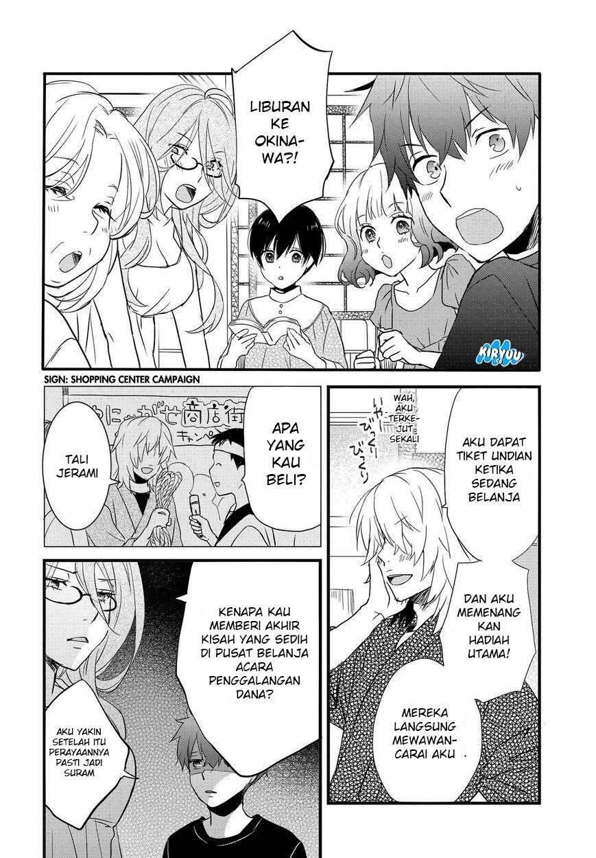 Bokura wa Minna Kawai Sou Chapter 064