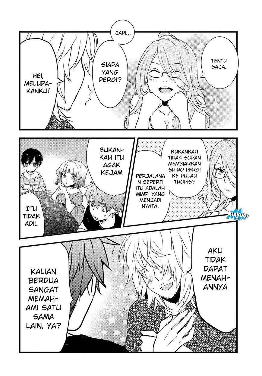 Bokura wa Minna Kawai Sou Chapter 064