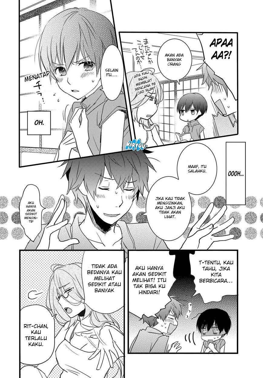 Bokura wa Minna Kawai Sou Chapter 064