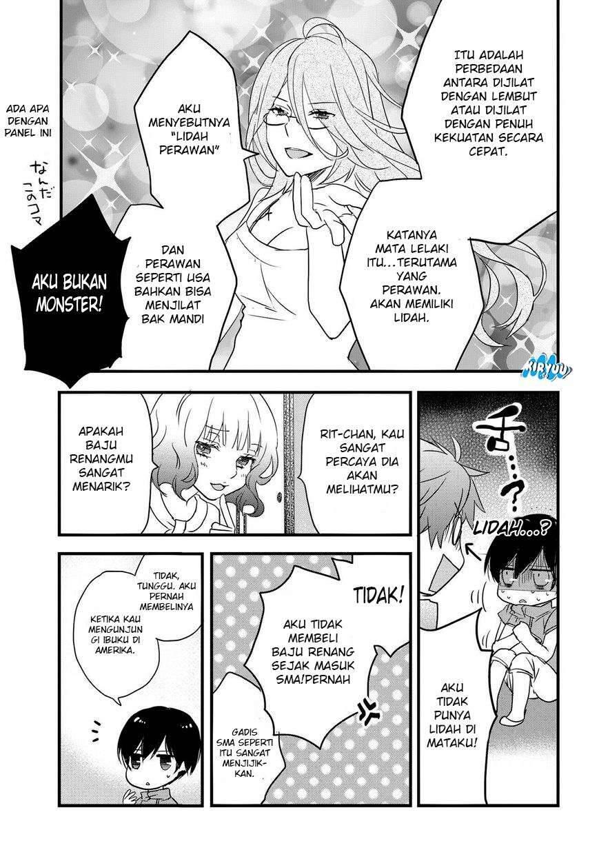 Bokura wa Minna Kawai Sou Chapter 064
