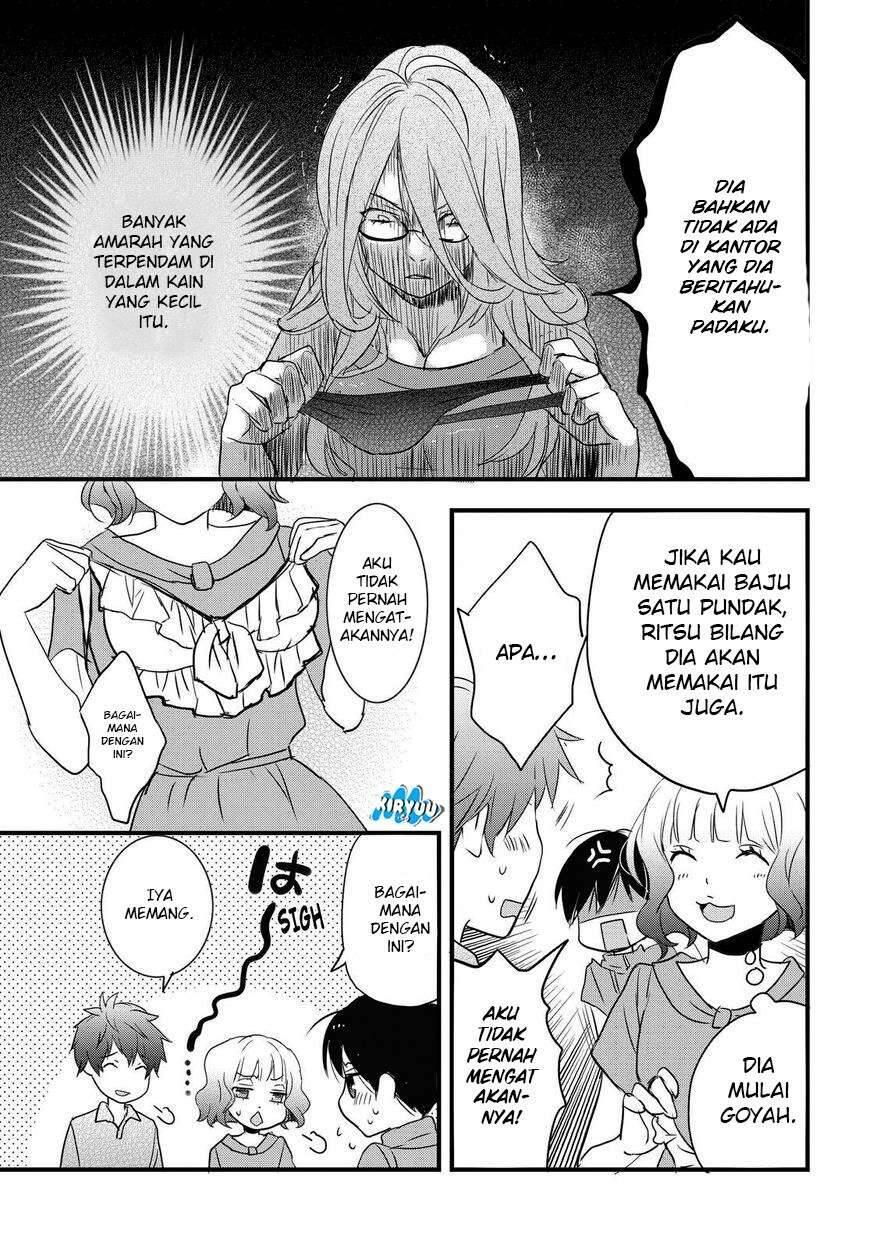 Bokura wa Minna Kawai Sou Chapter 064