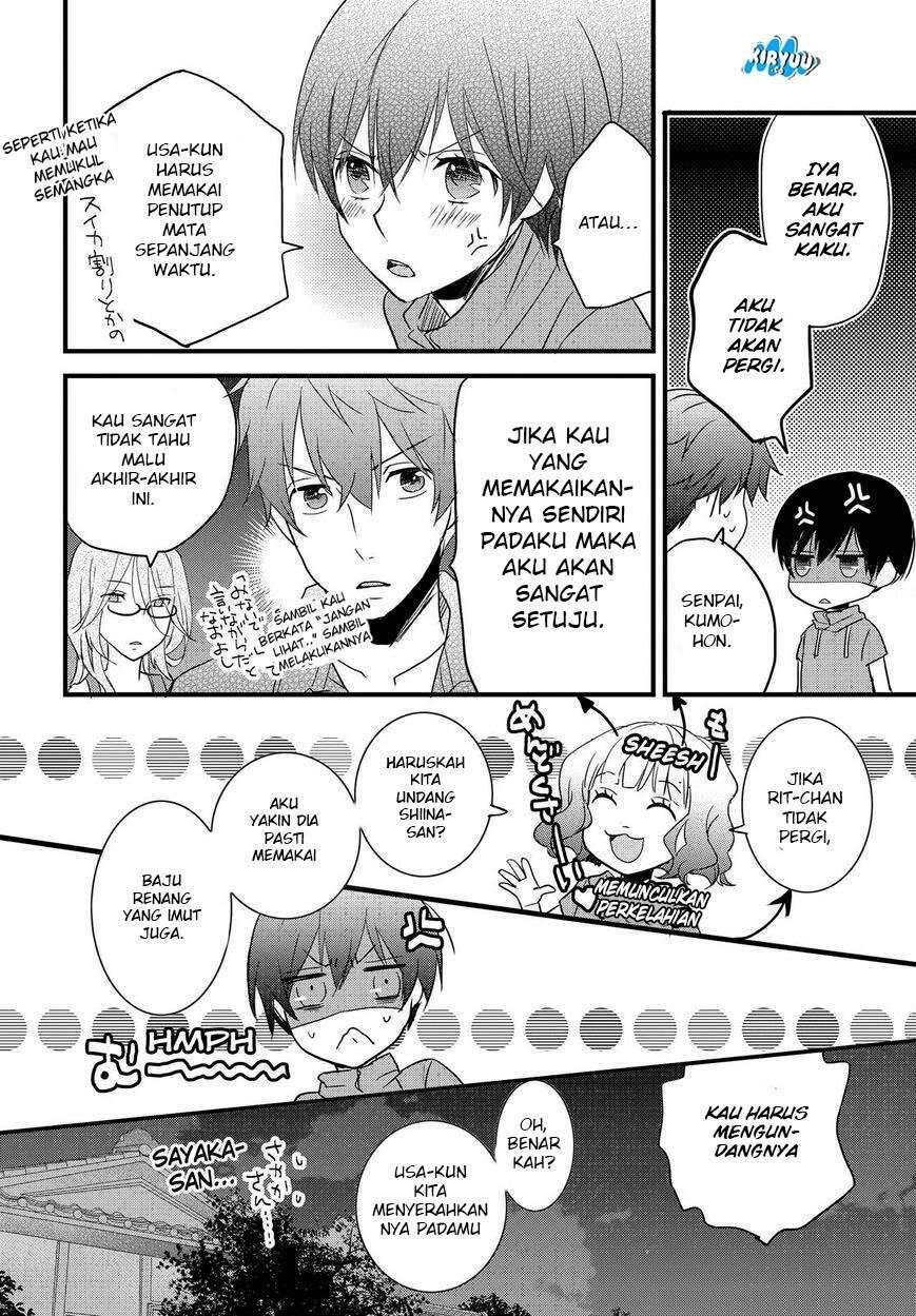 Bokura wa Minna Kawai Sou Chapter 064