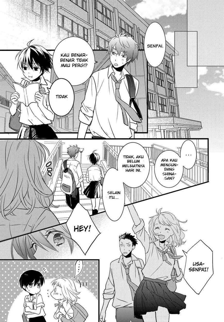 Bokura wa Minna Kawai Sou Chapter 064