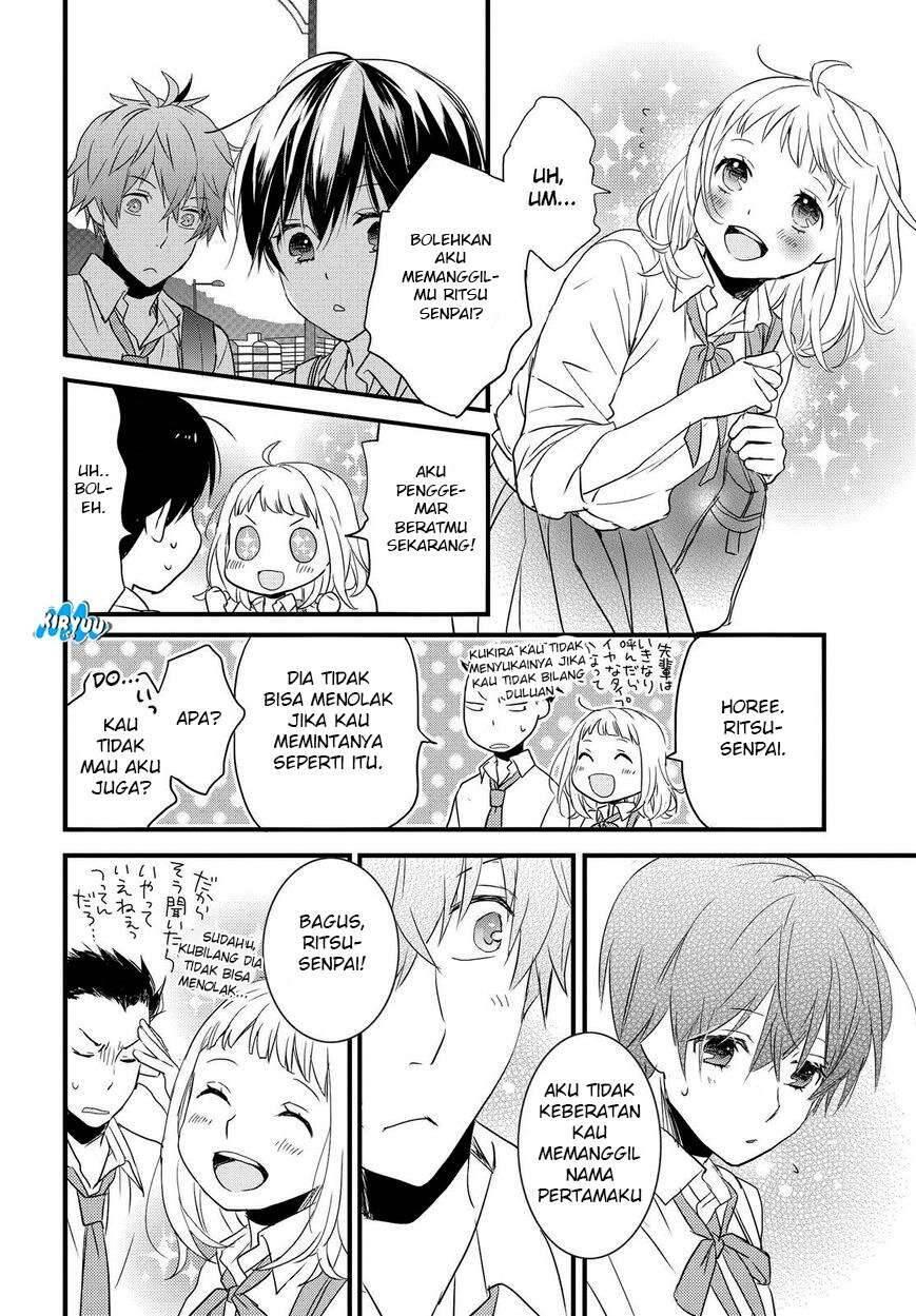 Bokura wa Minna Kawai Sou Chapter 064