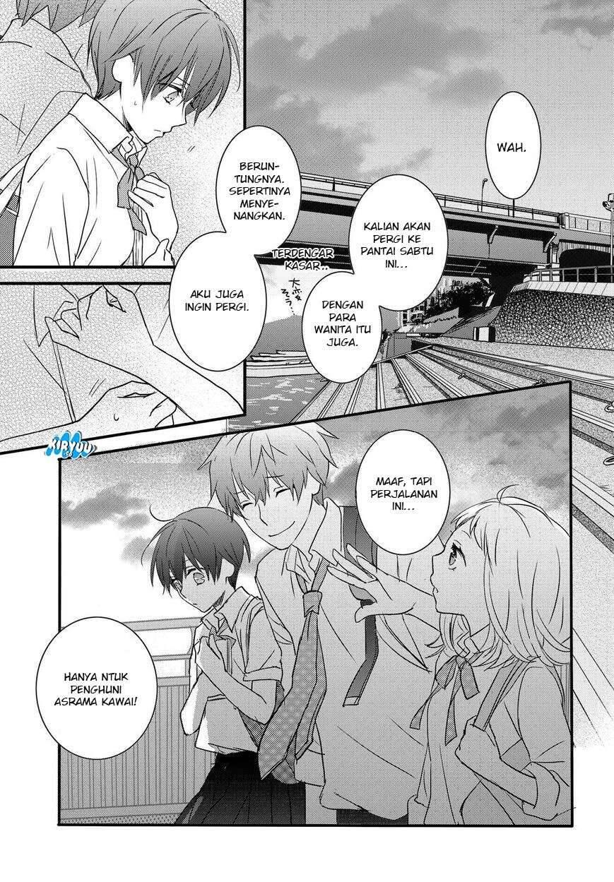 Bokura wa Minna Kawai Sou Chapter 064