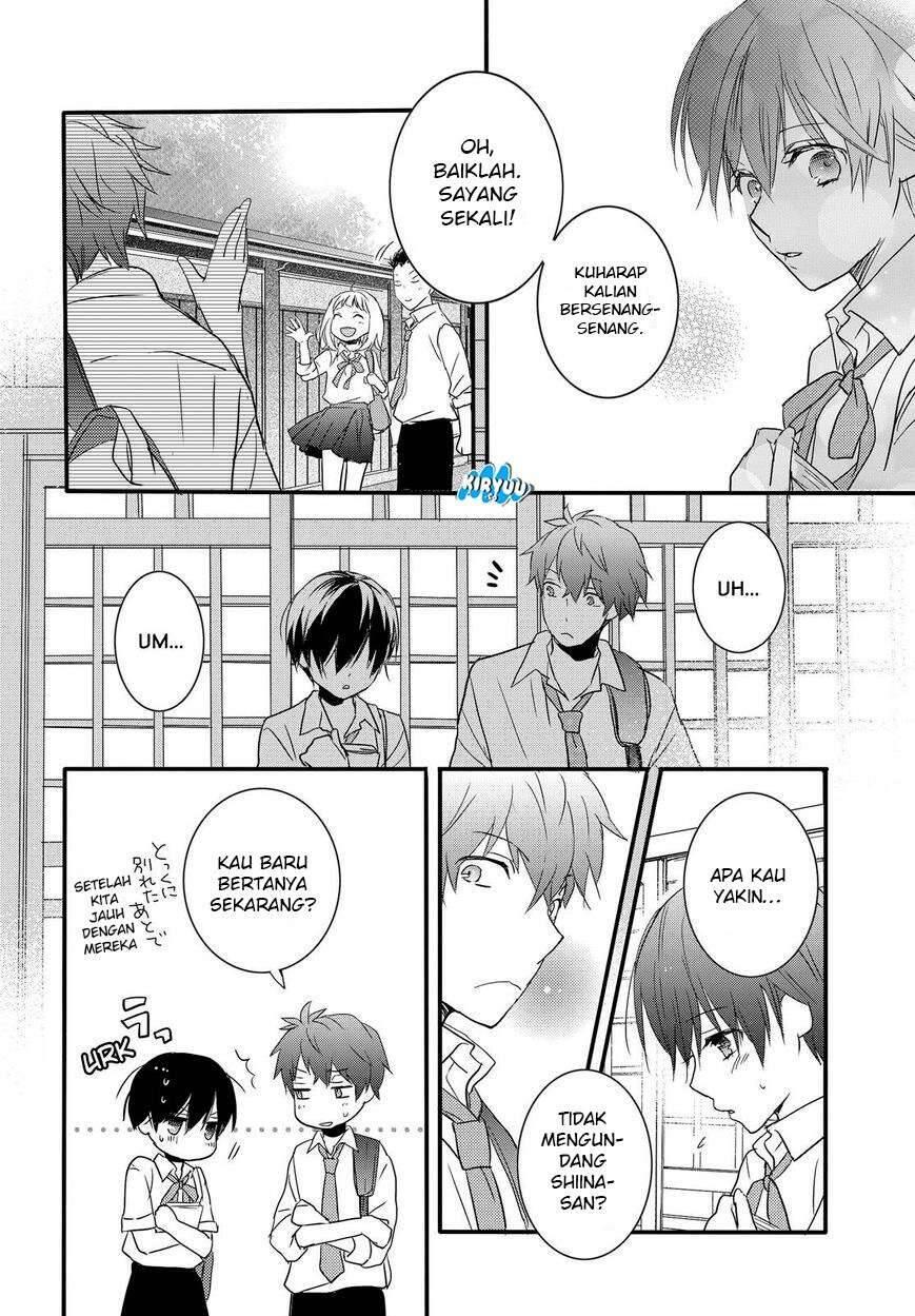 Bokura wa Minna Kawai Sou Chapter 064