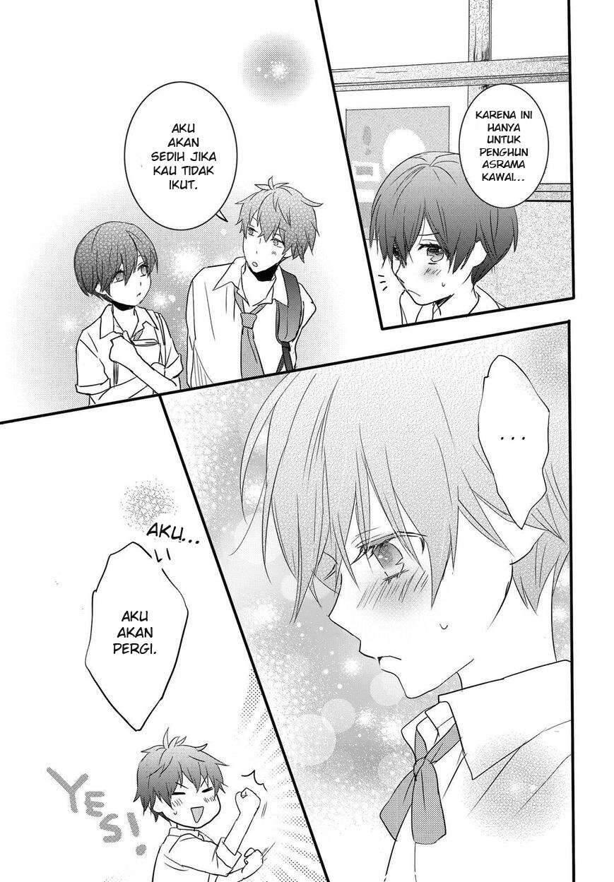 Bokura wa Minna Kawai Sou Chapter 064
