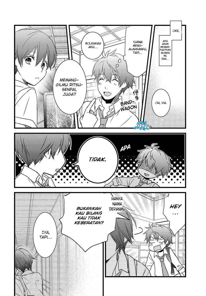 Bokura wa Minna Kawai Sou Chapter 064