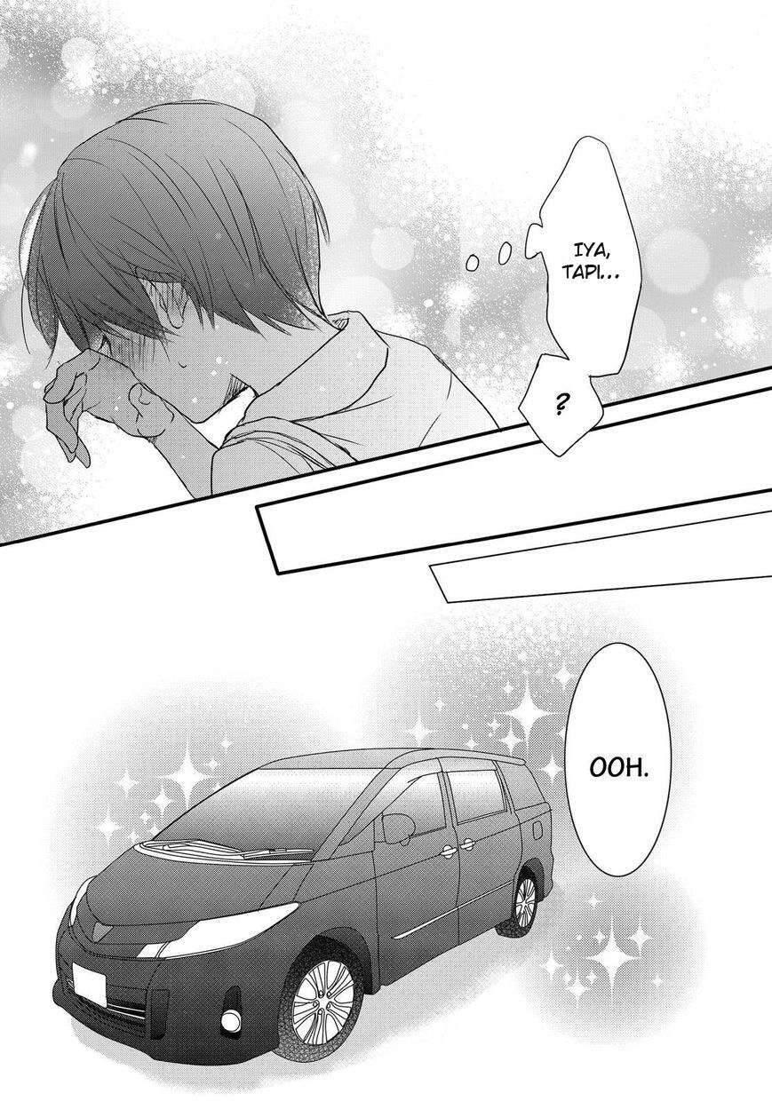 Bokura wa Minna Kawai Sou Chapter 064
