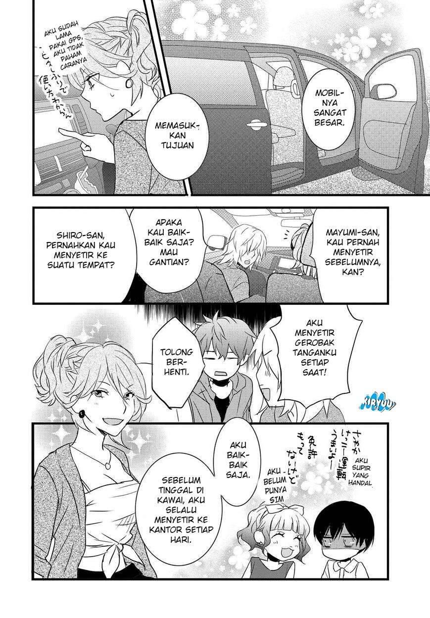 Bokura wa Minna Kawai Sou Chapter 064