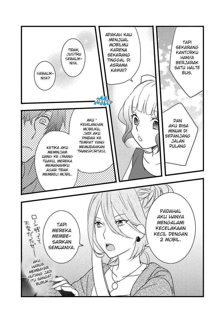 Bokura wa Minna Kawai Sou Chapter 064