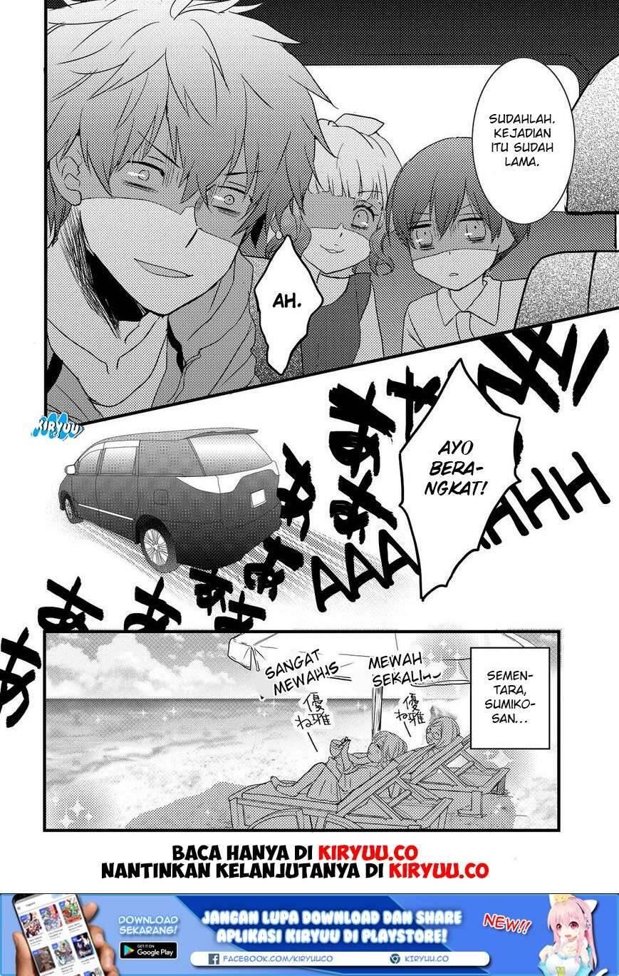 Bokura wa Minna Kawai Sou Chapter 064