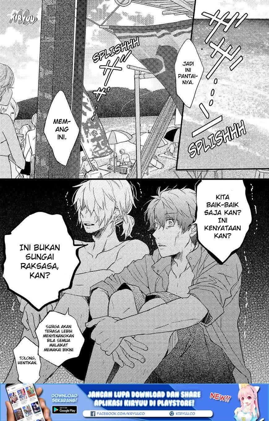 Bokura wa Minna Kawai Sou Chapter 065