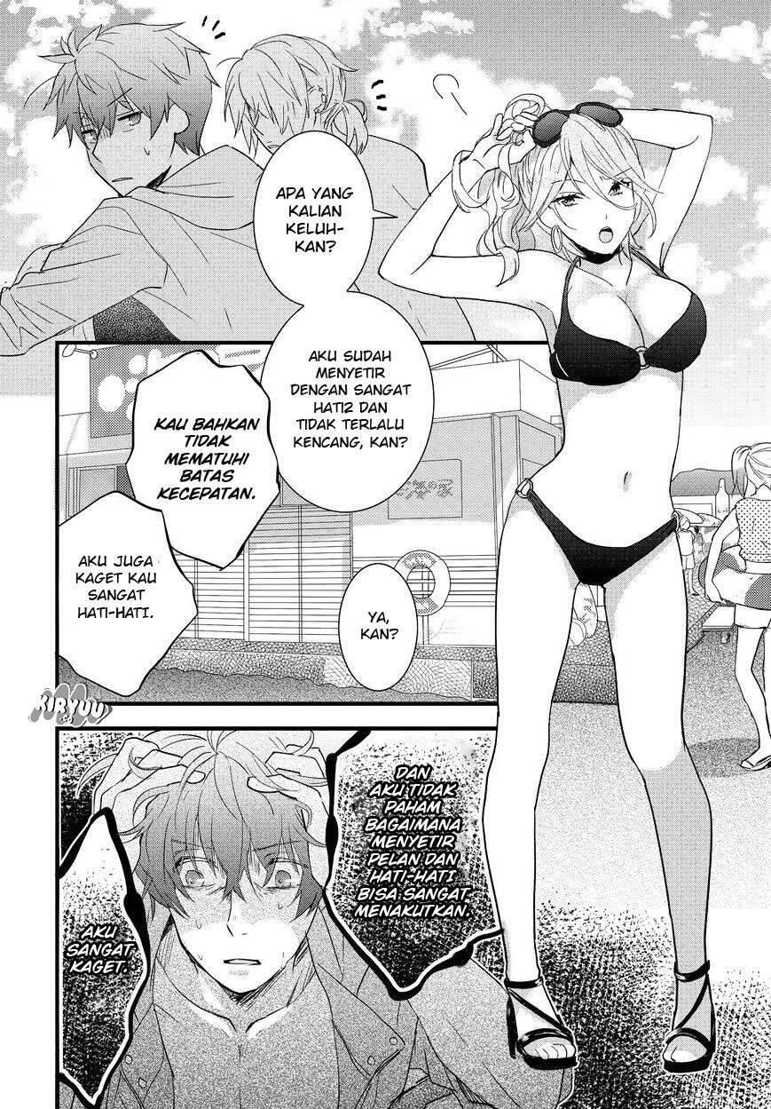 Bokura wa Minna Kawai Sou Chapter 065