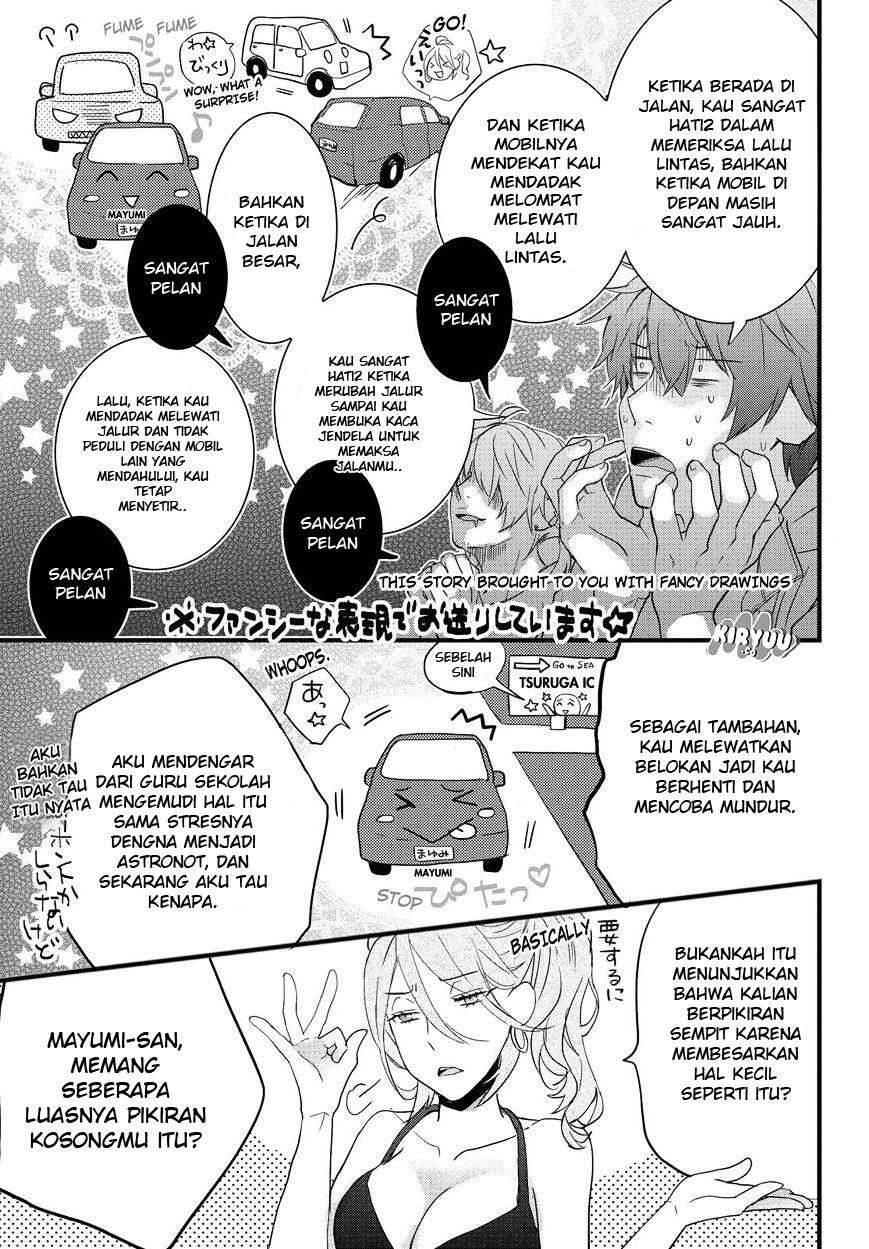 Bokura wa Minna Kawai Sou Chapter 065