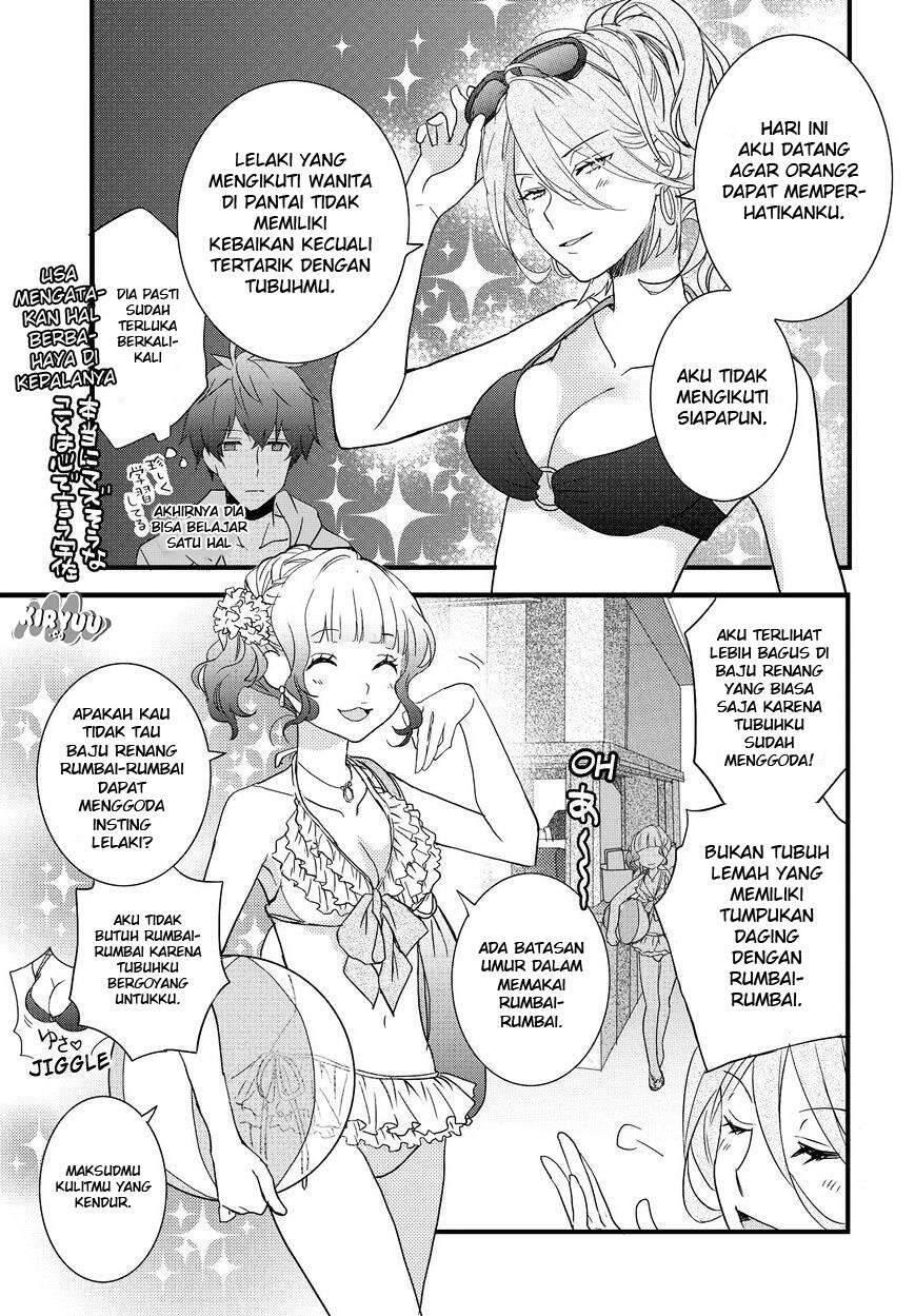 Bokura wa Minna Kawai Sou Chapter 065