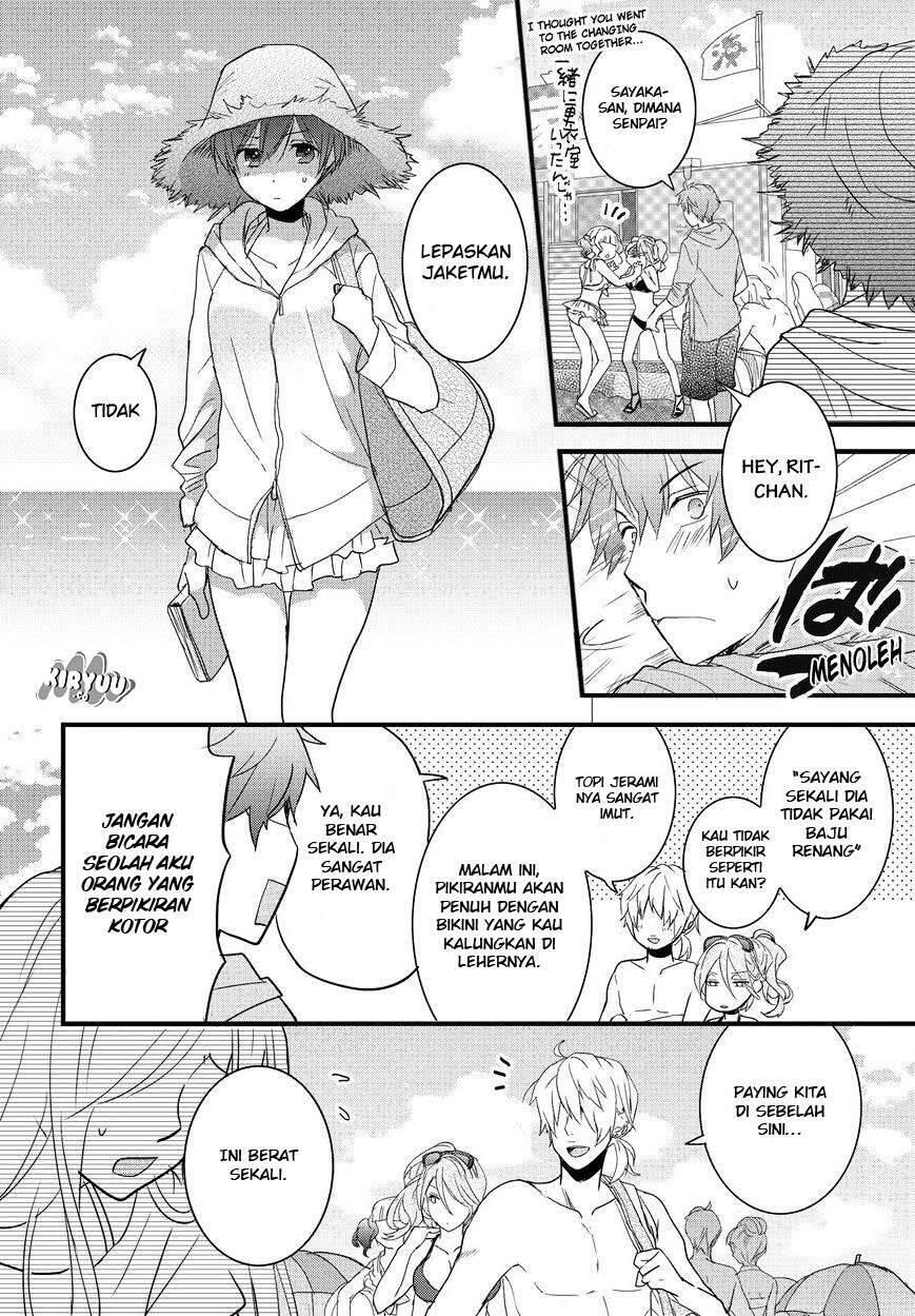 Bokura wa Minna Kawai Sou Chapter 065