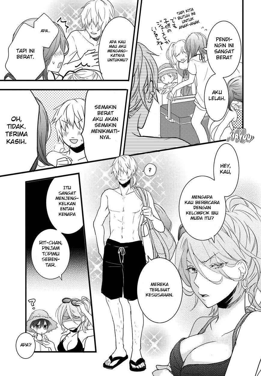 Bokura wa Minna Kawai Sou Chapter 065