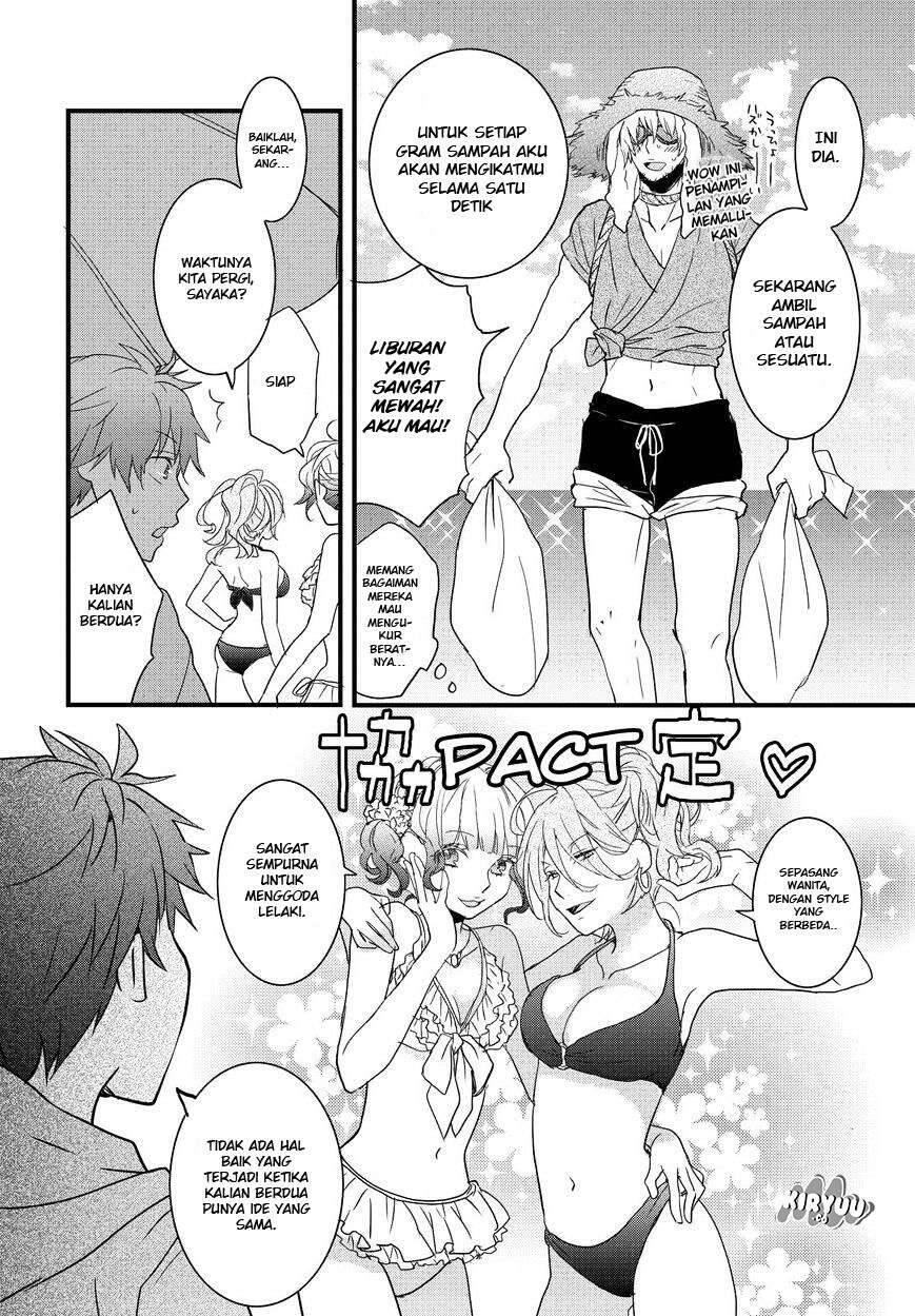 Bokura wa Minna Kawai Sou Chapter 065