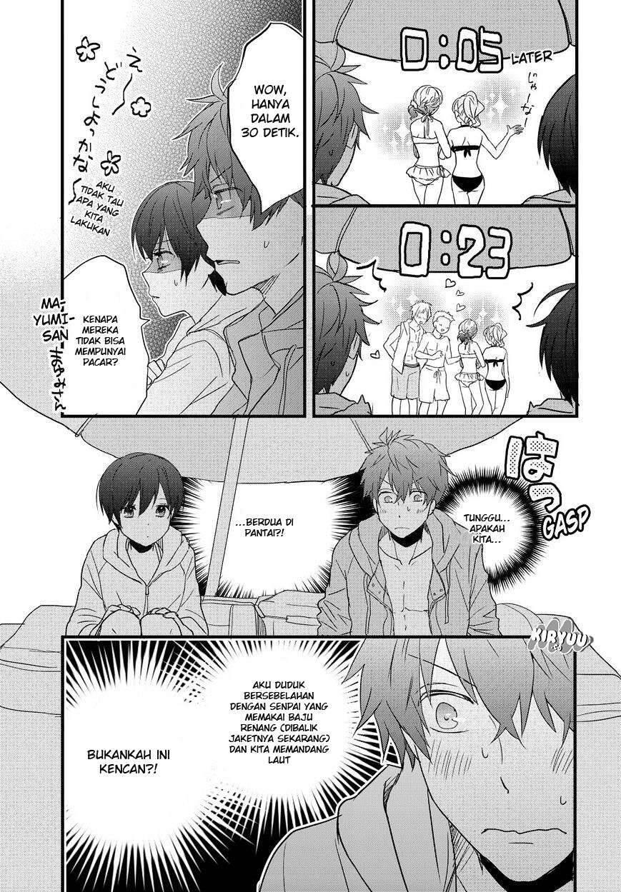 Bokura wa Minna Kawai Sou Chapter 065