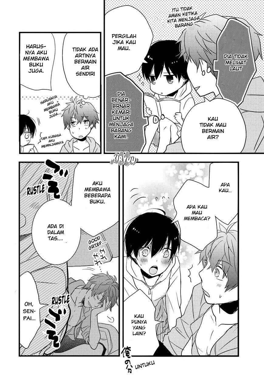 Bokura wa Minna Kawai Sou Chapter 065