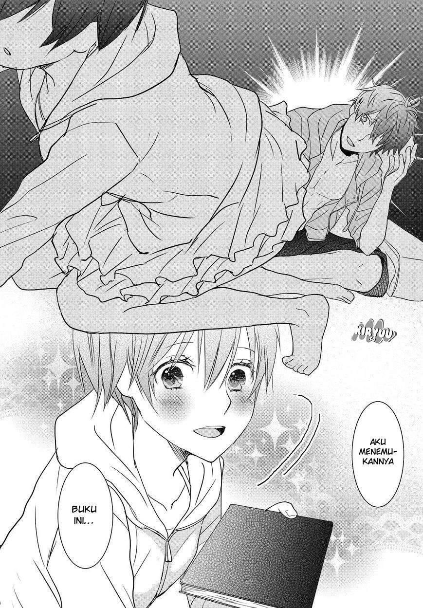 Bokura wa Minna Kawai Sou Chapter 065
