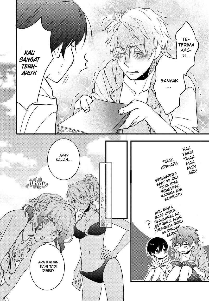 Bokura wa Minna Kawai Sou Chapter 065