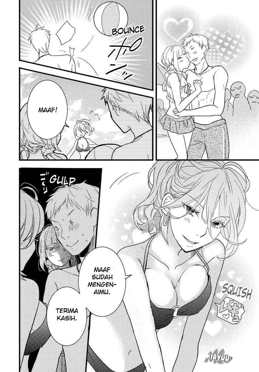 Bokura wa Minna Kawai Sou Chapter 065