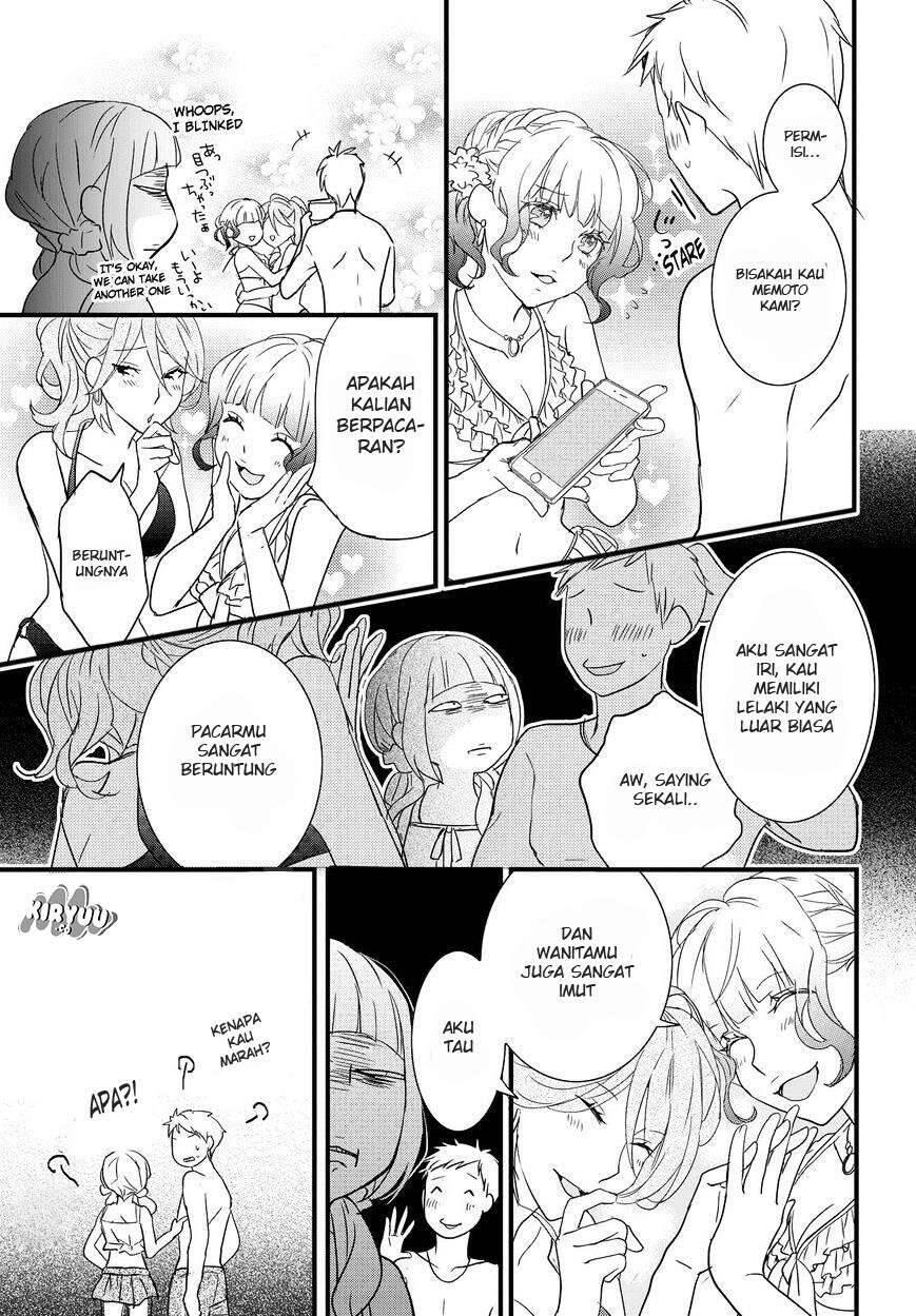 Bokura wa Minna Kawai Sou Chapter 065