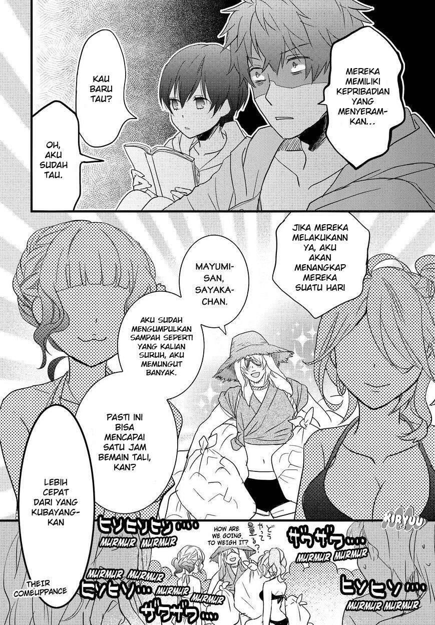 Bokura wa Minna Kawai Sou Chapter 065