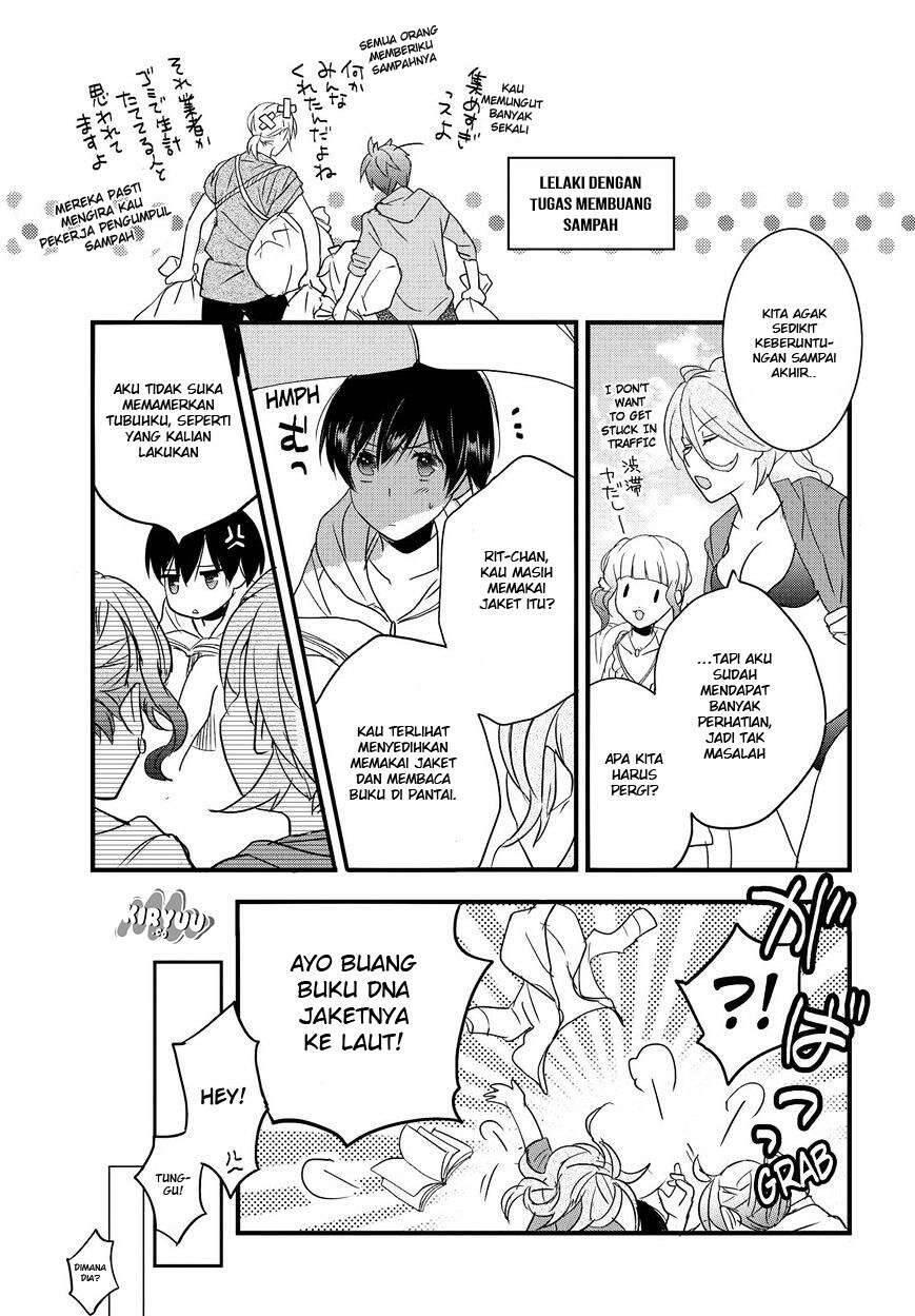 Bokura wa Minna Kawai Sou Chapter 065