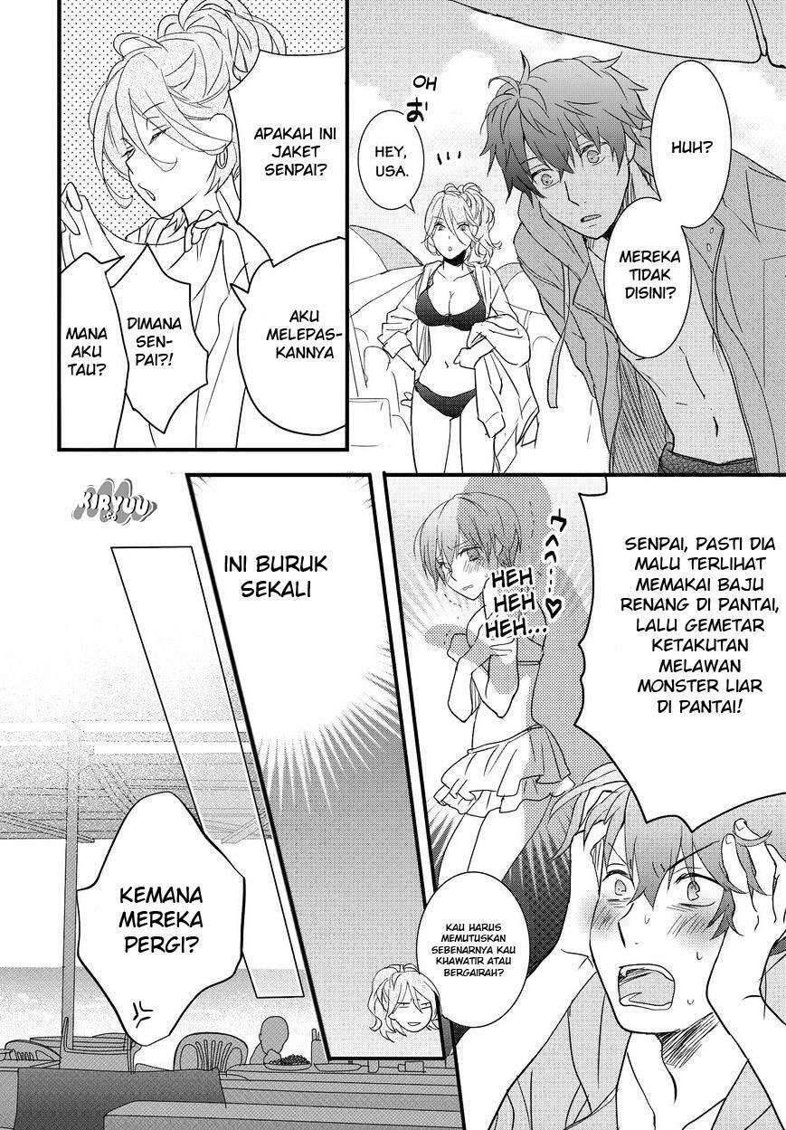 Bokura wa Minna Kawai Sou Chapter 065