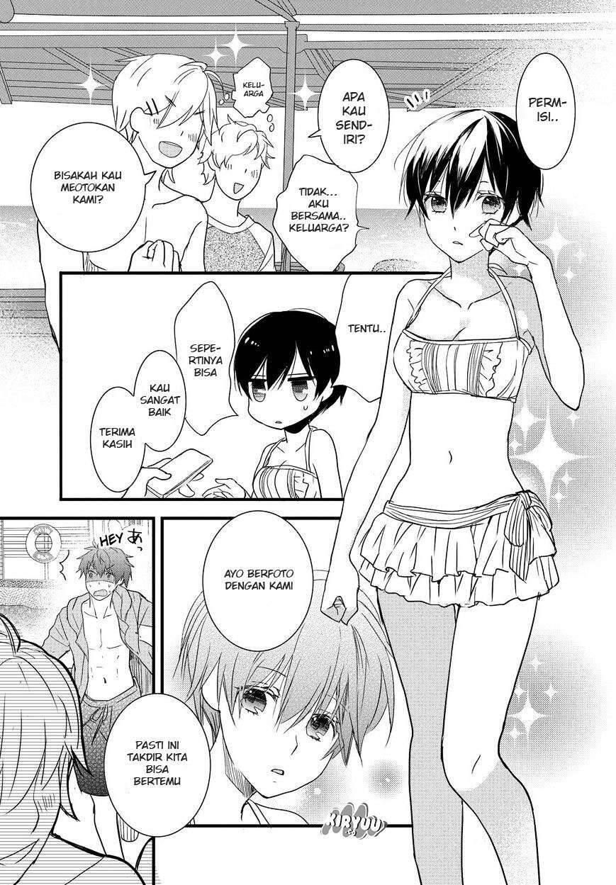 Bokura wa Minna Kawai Sou Chapter 065