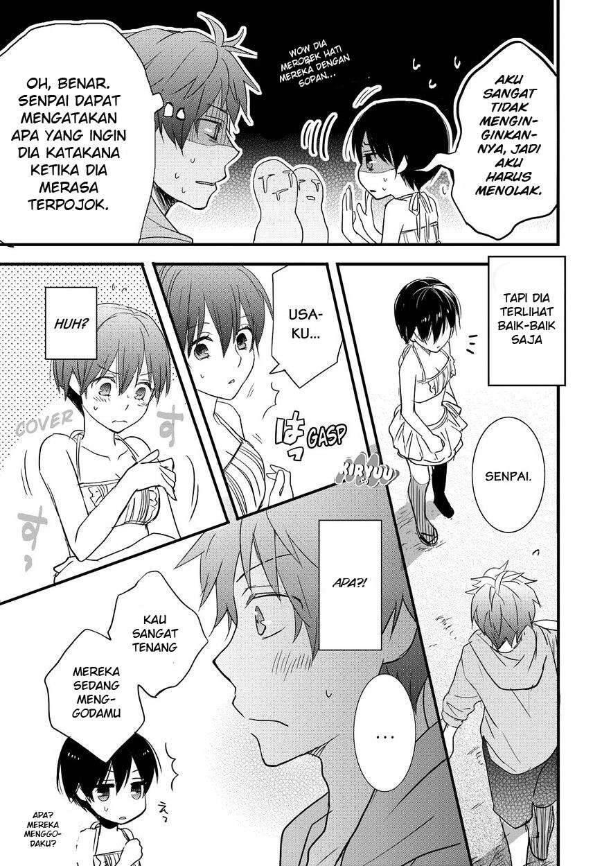 Bokura wa Minna Kawai Sou Chapter 065