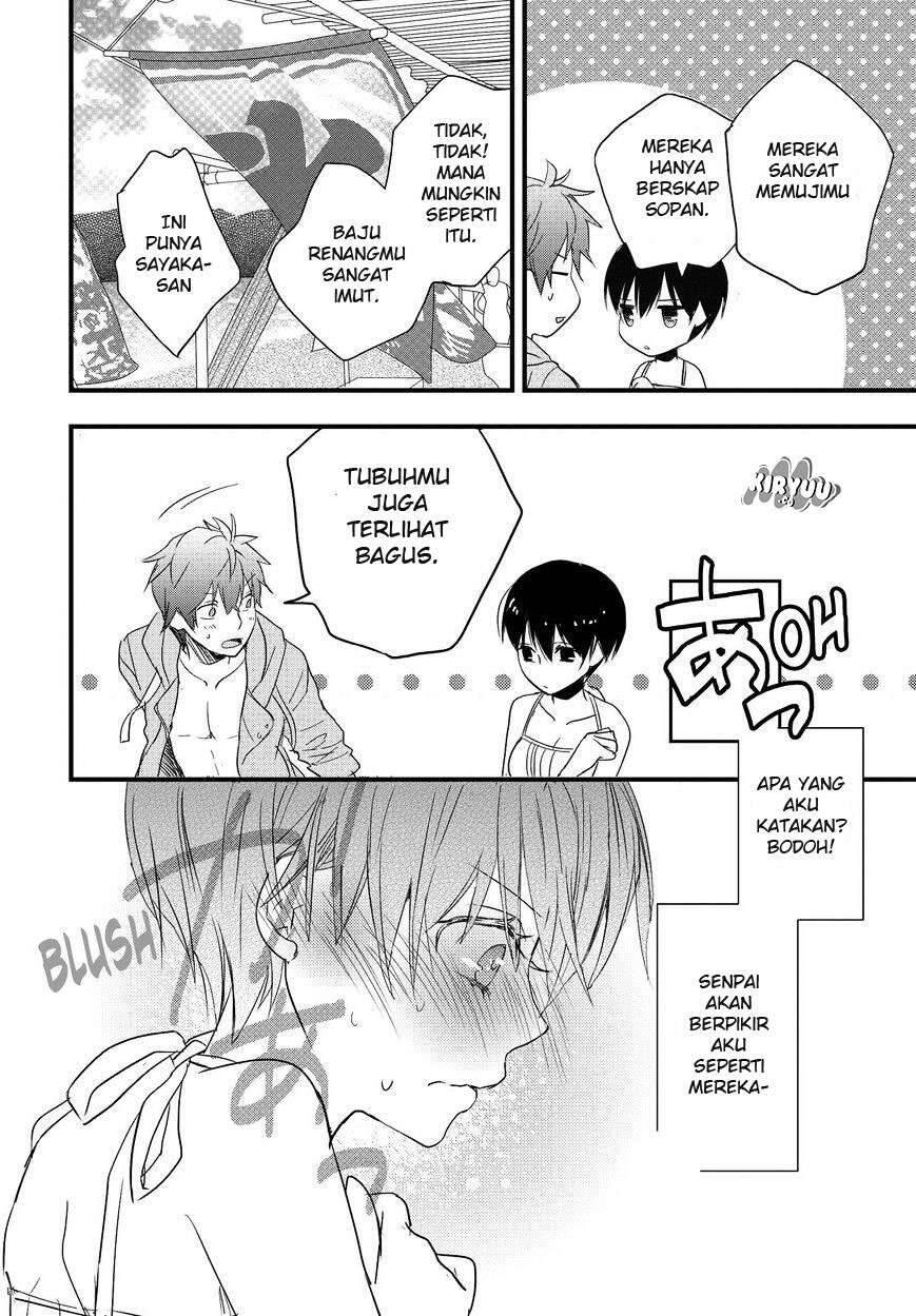 Bokura wa Minna Kawai Sou Chapter 065