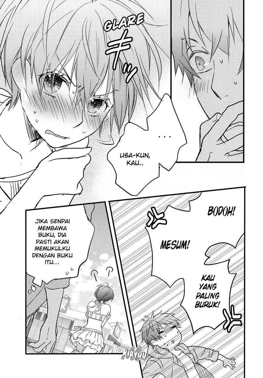 Bokura wa Minna Kawai Sou Chapter 065