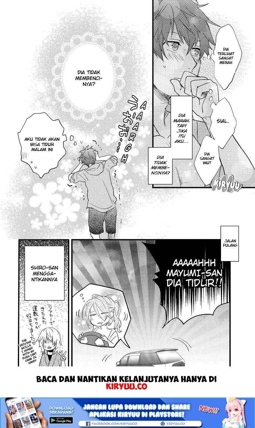 Bokura wa Minna Kawai Sou Chapter 065