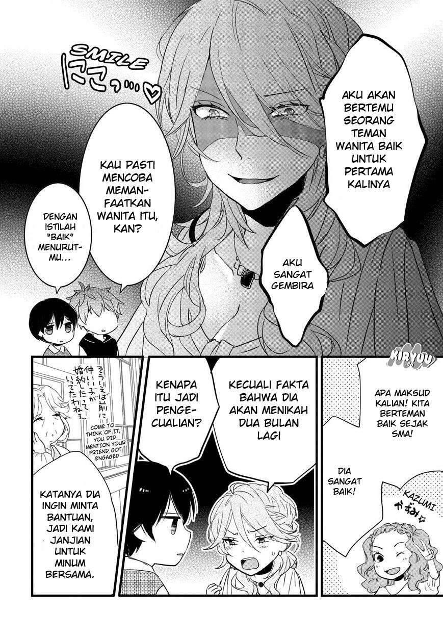 Bokura wa Minna Kawai Sou Chapter 066