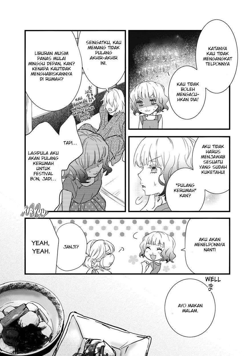 Bokura wa Minna Kawai Sou Chapter 066