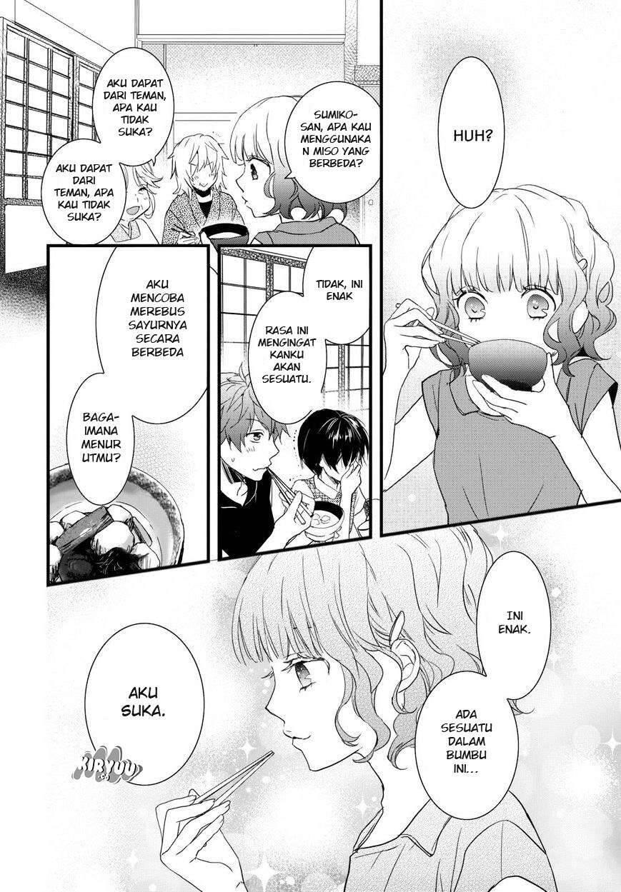 Bokura wa Minna Kawai Sou Chapter 066