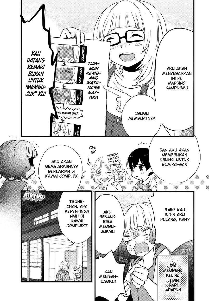 Bokura wa Minna Kawai Sou Chapter 066